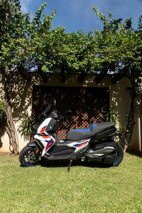 BMW C 400 X SPORT BMW C 400 X SPORT